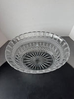 Shannon Designs of Ireland Crystal Oval Ice Bucket