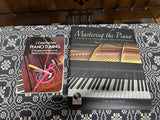 Wurlitzer Upright Piano with Bench***HEAVY ITEM***READ DETAILS ON PICK UP POLICY***
