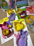 Lot Of Easter Cookie Cutters