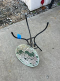 Lightweight Plant Stand