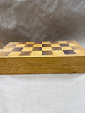 Aztec Style Marble Chess Pieces — 32 Pieces