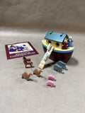 American Girl Felicity Christmas Story - Noah’s Ark Set (GG)