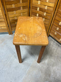 ***AS IS***Rectangle Side Table/Plant Stand