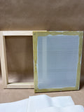 Colonial Williamsburg Paper Making Kit - 9 Pieces