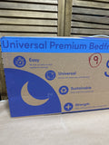 Sleepy Universal Premium Bedframe - Appears Unused