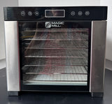Magic Mill Pro XL Food Dehydrator with 7 Trays
