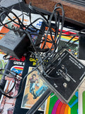 Atari Tele-Games Video Arcade System with Controllers, Games, Manuals & Accessories