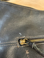 Black Margot Crossbody Bag