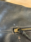 Black Margot Crossbody Bag