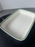 14” Lasagna Baker in Villeroy & Boch French Garden