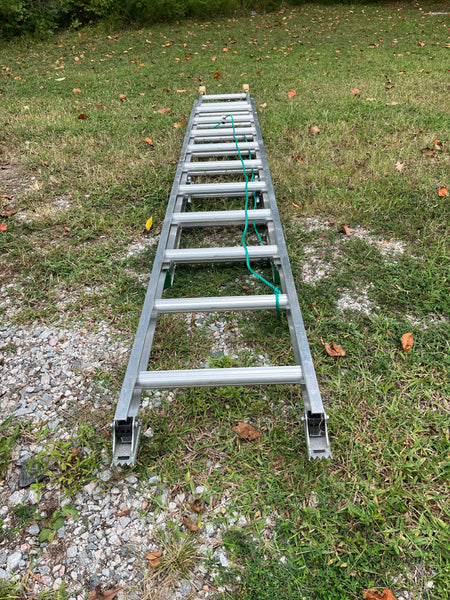 Werner 20 ft Extension Ladder