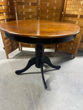 Lightweight Two Tone Round Table