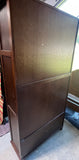 Bookcase (A) with Adjustable Shelves