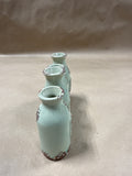 4 Attached Home Bud Vase Decor