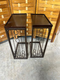 Coaster Fine Furniture Lightweight Pair of Side Tables, Set A