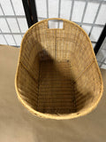 Oval Rattan Basket