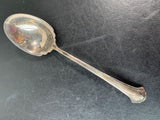 Towle Chippendale Sterling Silver Scalloped Sugar Spoon