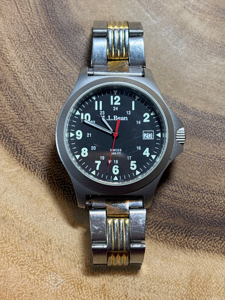 Men’s L.L. Bean Watch