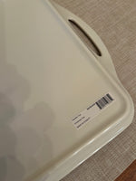 Spode Pimpernel Melamine Christmas Tree Tray-Like New