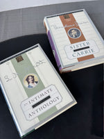 Trio of New York Public Library Collector’s Edition Classics Hardcover Books