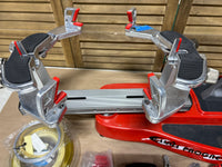 Gamma Progression II Stringing Machine w/Supplies and Tools