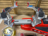Gamma Progression II Stringing Machine w/Supplies and Tools