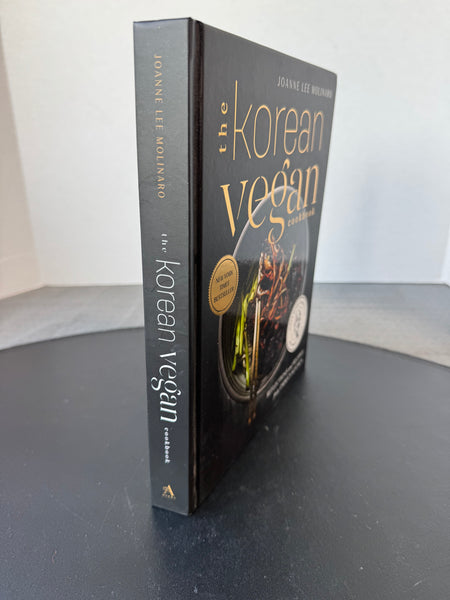 The Korean Vegan Cookbook: Reflections and Recipes from Omma's Kitchen