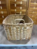 Lightweight Woven Basket  (L)