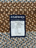 C- Safavieh Braided Rug (14' x 11')