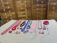 B-Jewelry Grab Bag, 15+ pieces of assorted jewelry items, FINAL SALE