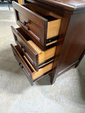 Three Drawer Nightstand by America
