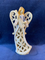 Ceramic Angel Figurine