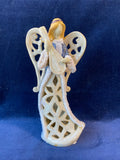 Ceramic Angel Figurine