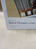 10” Spice Drawer Liner In Package