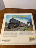 Classic American Railroads Hardcover Book
