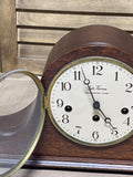 Seth Thomas Mantle Clock (AS IS - NO KEY - UNTESTED