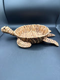 Sea Turtle Decorative Basket