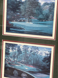 Amen Corner Prints; Augusta National Golf Course