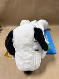 Peanuts Be Yourself Book With Snoopy Plush