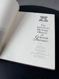 The American Heritage History of Colonial America 2-Volume Vintage Hardcover Book Set with Slipcase