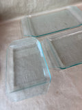 Krystallo 3 Piece Banquet Tray Set