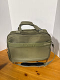 Army Green Delsey Carry On Rolling Luggage