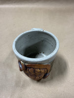 3D Face Pottery Coffee Mug