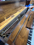Schroeder Upright Piano with Bench ***HEAVY ITEM*** Read Details on Pickup Policy
