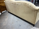 Haverty's Sofa, butter cream color ***HEAVY ITEM***