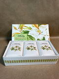 Williamsburg Magnolia Triple Milled Soap Bars - Appears Unused