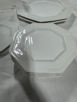 27-Piece Johnson Brothers England Heritage White China Set