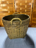 A- Basket with Handles