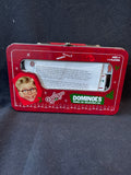 "A Christmas Story" Dominoes Set In Tin