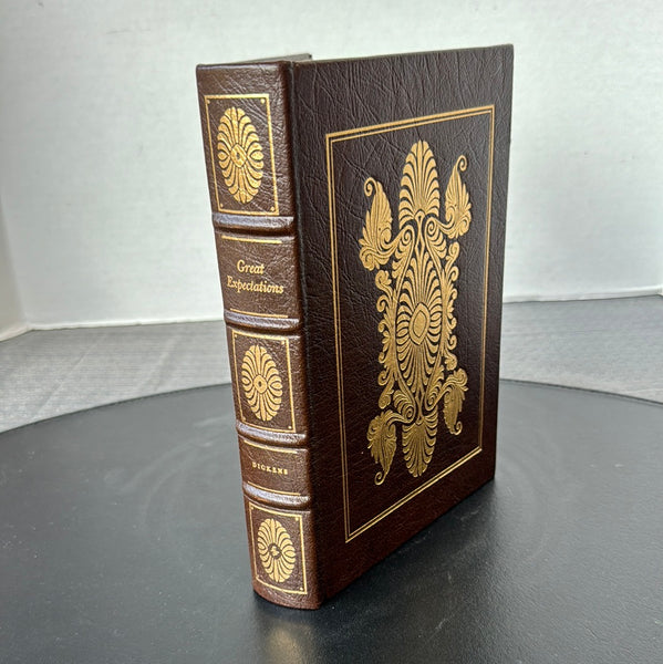 Great Expectations by Charles Dickens 1978 Easton Press Hardcover Book Bound in Genuine Leather